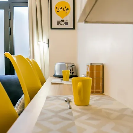 Cmg Montparnasse Apartment
