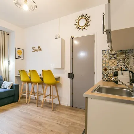 Apartment Cmg Montparnasse Paris