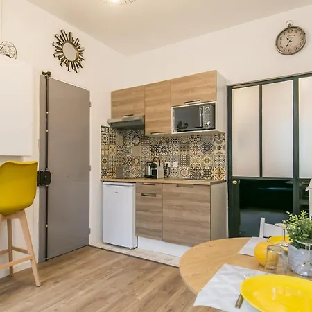 Cmg Montparnasse * Paris