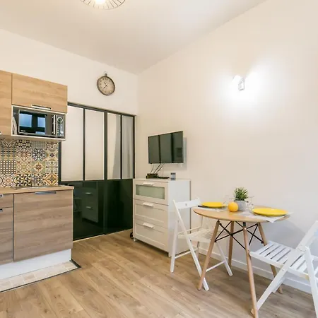 Cmg Montparnasse