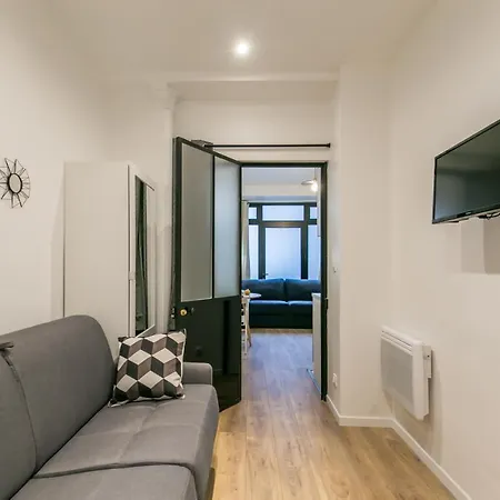 Apartment Cmg Montparnasse Paris