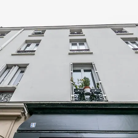 Cmg Montparnasse Apartment Paris
