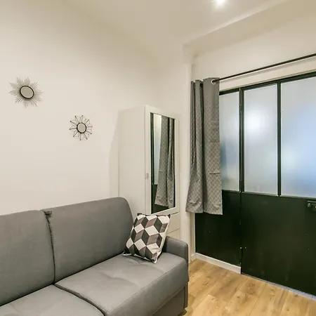 Apartmán Cmg Montparnasse *